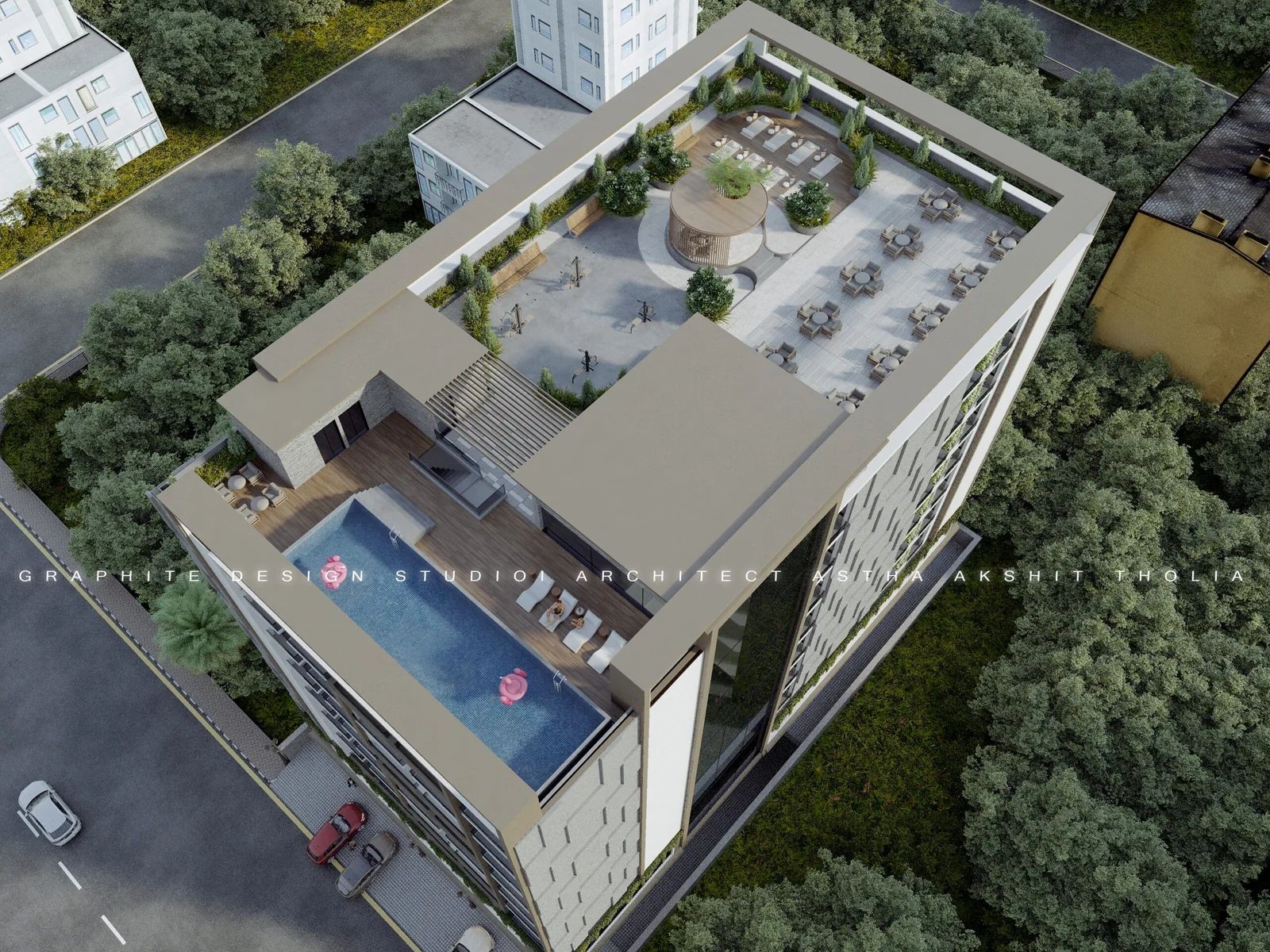 Sky Bar & Lounge